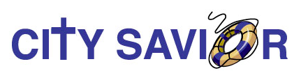 City Savior Logo